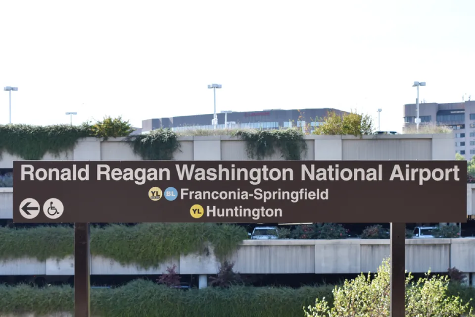 Washington Metropolitan Area Transit Authority
